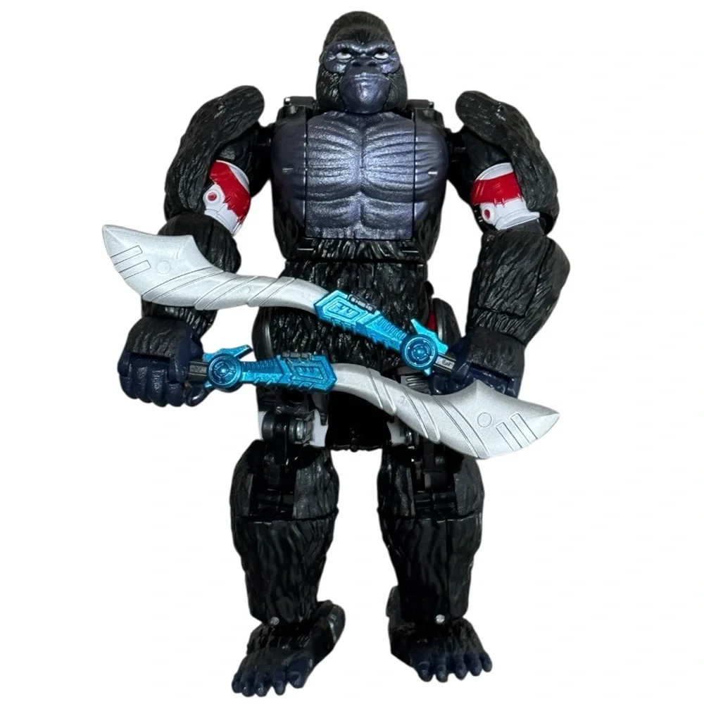 Transformers Kingdom Optimus Primal Gorilla War For Cybertron Beast Wars 2020
